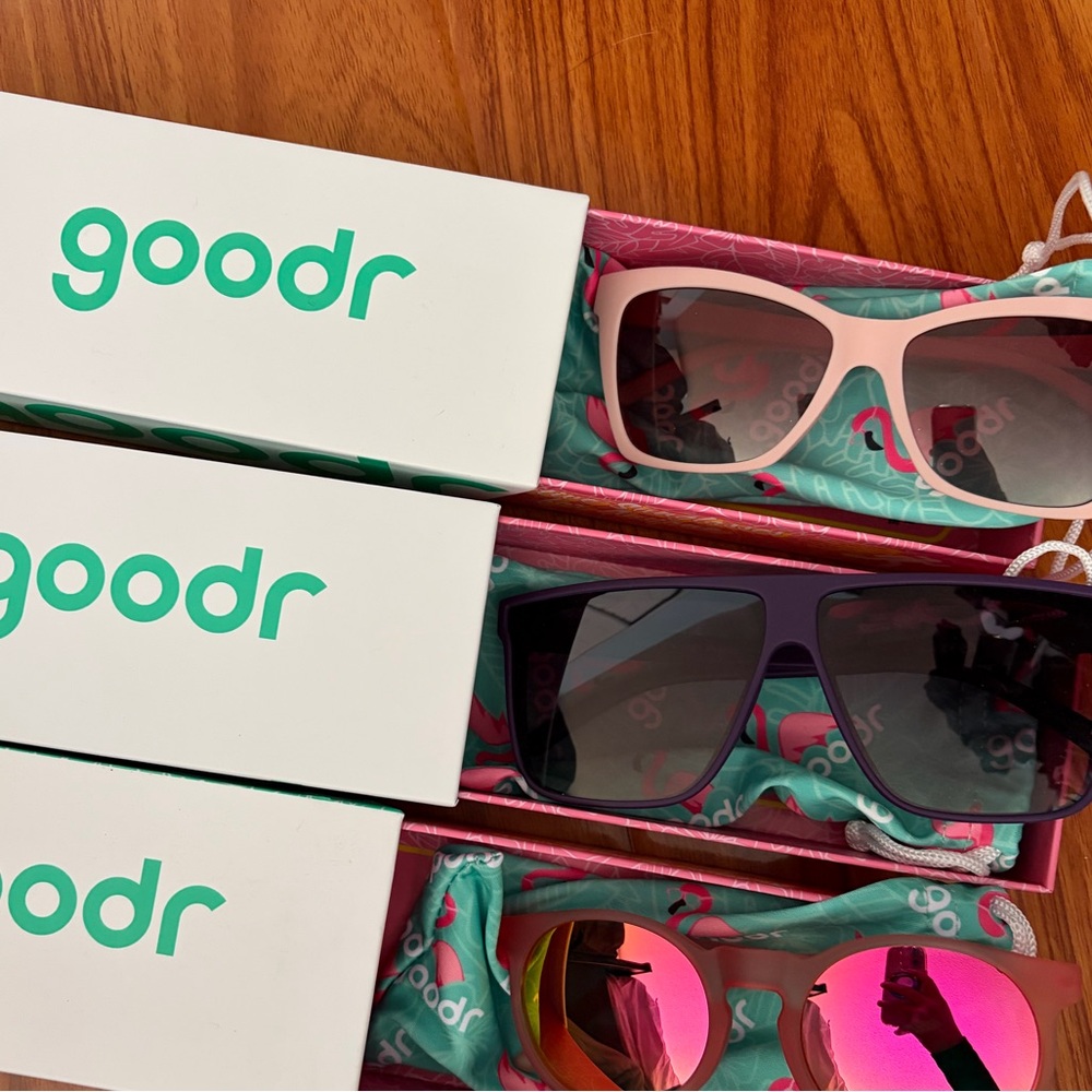 Goodr sunglasses polarized